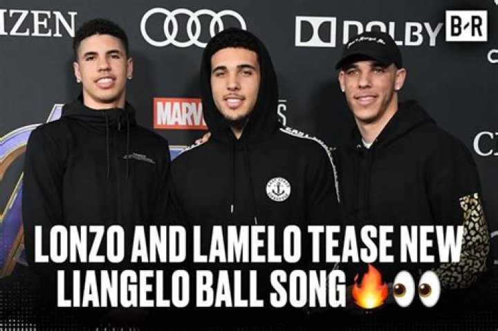 Did liangelo ball get signed?