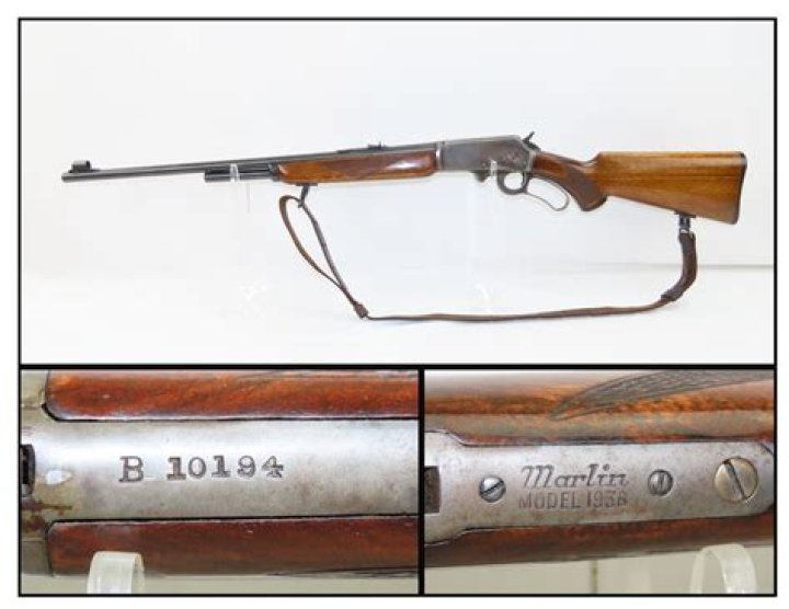 Did marlin firearms shut down?