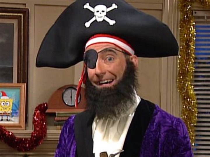Did patchy the pirate from spongebob died?