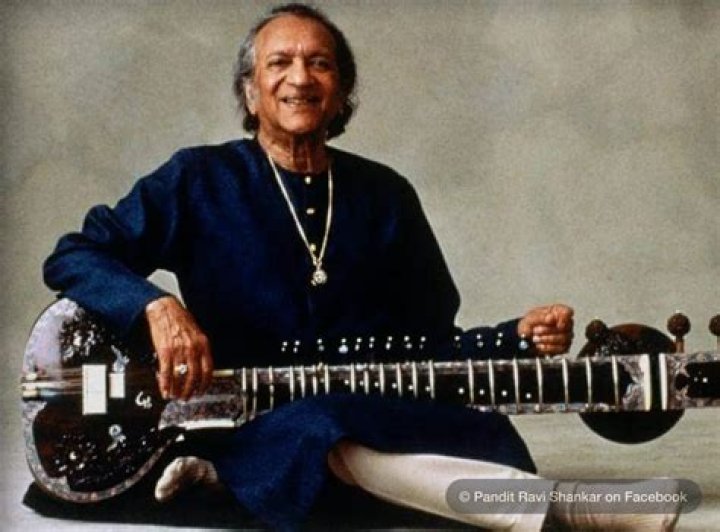 Did ravi shankar played at woodstock?