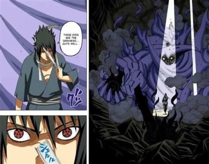Did sasuke surpass itachi?