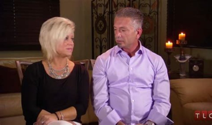 Did teresa caputo get divorced?