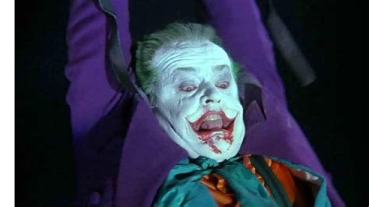 Did the joker die in the refrigerator?