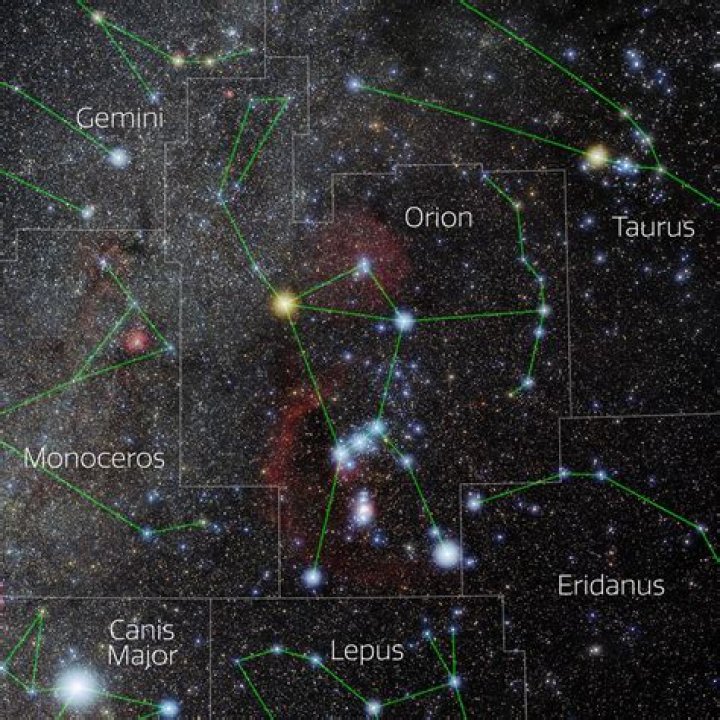 Did the stars/constellations really move?