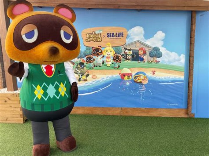 Did tom nook and sable date?