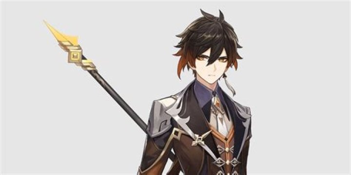 Did zhongli give childe chopsticks?