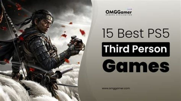 Dizzyness playing first and third person games