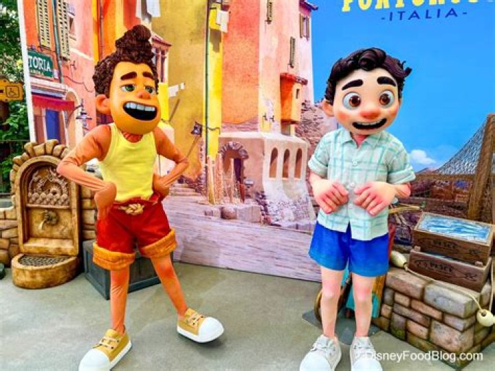 Do alberto and luca get together?