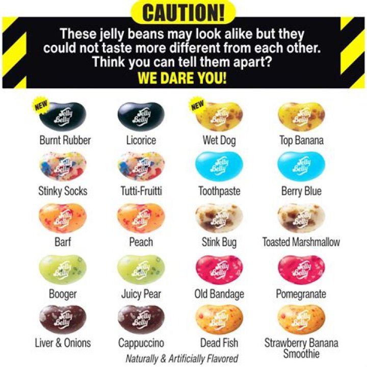Do all jelly beans have gelatin?