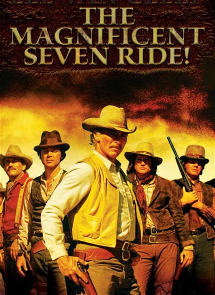 Do any of the magnificent seven died?
