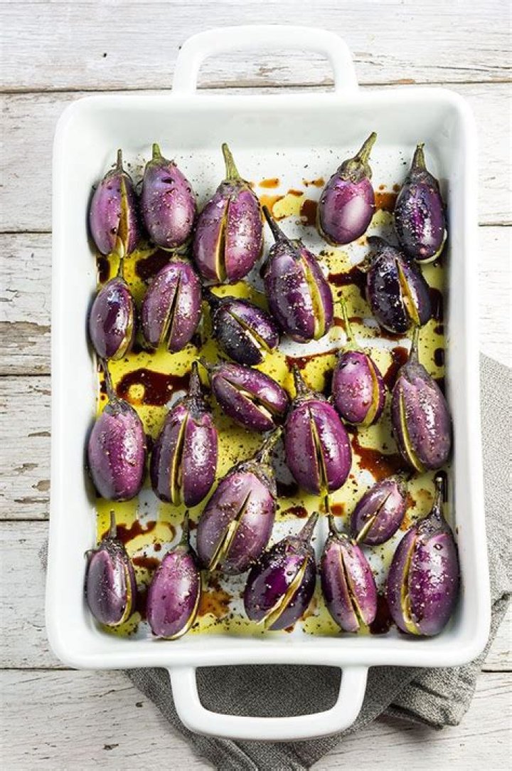 Do aubergines make you fart?