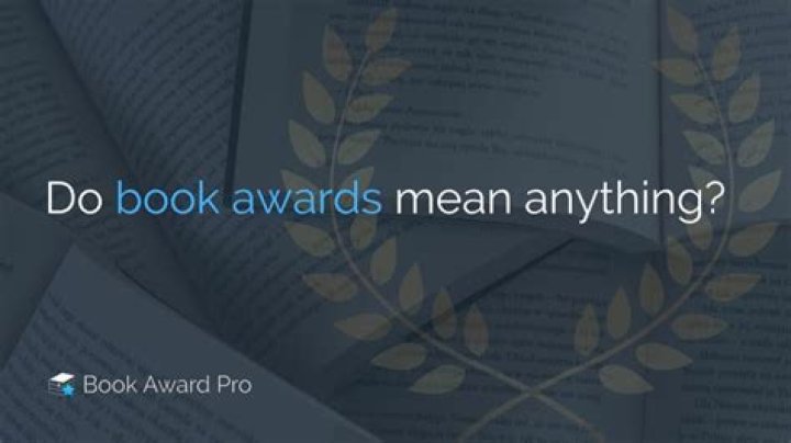 Do awards mean anything?