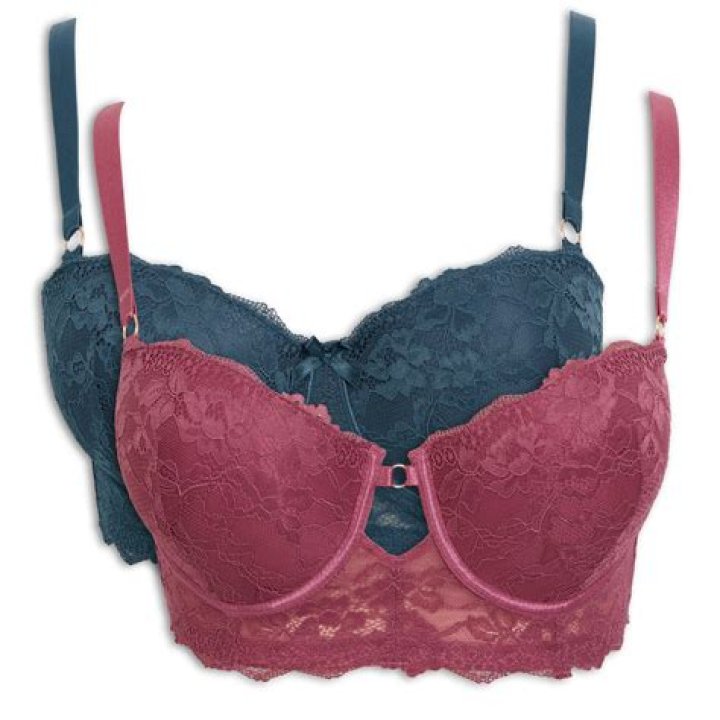 Do balconette bras have padding?