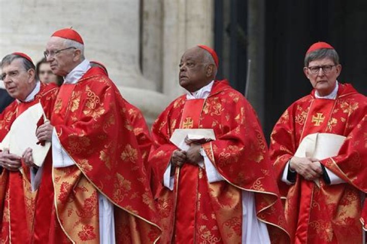 Do bishops report to cardinals?