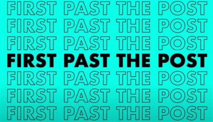 Do bookies pay first past the post?