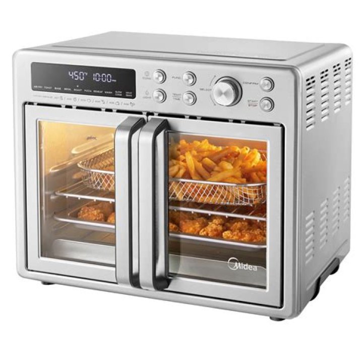 Do convection ovens air fryer?
