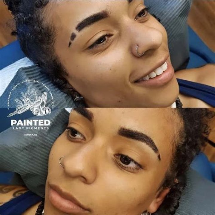 Do eyebrow stencils work?