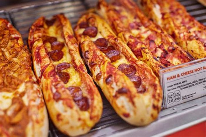 Do greggs sell baguettes?