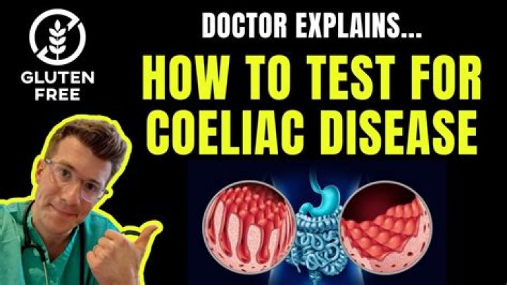Do home coeliac tests work?