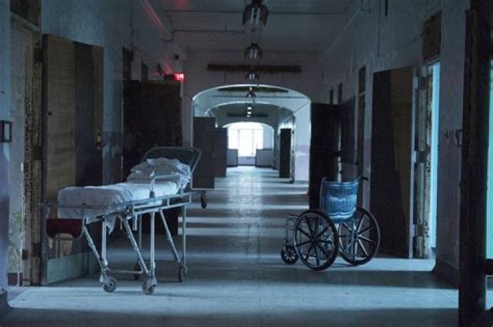 Do hospitals for the criminally insane exist?