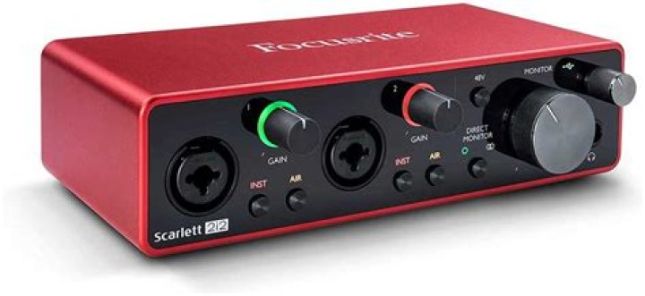 Do i need an audio interface to record vocals?