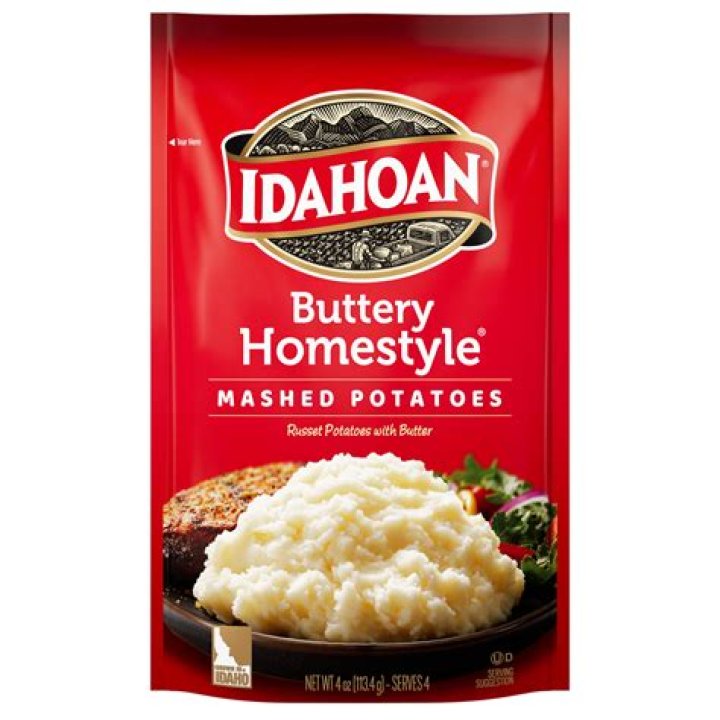 Do idahoan potatoes go bad?