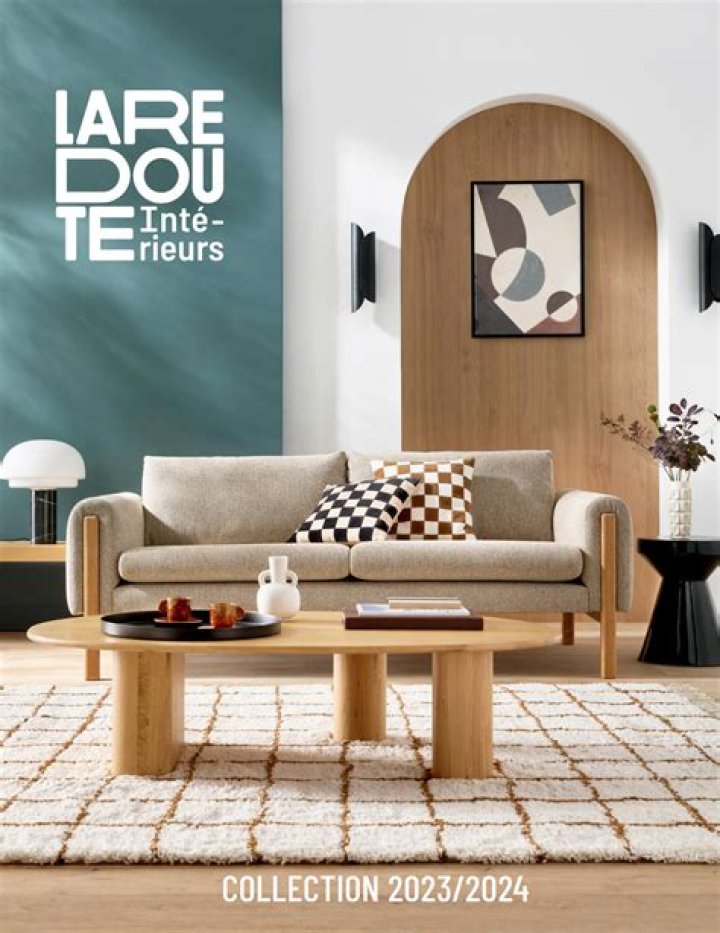 Do la redoute have a catalogue?