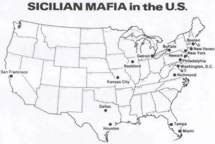 Do mafias still exist?