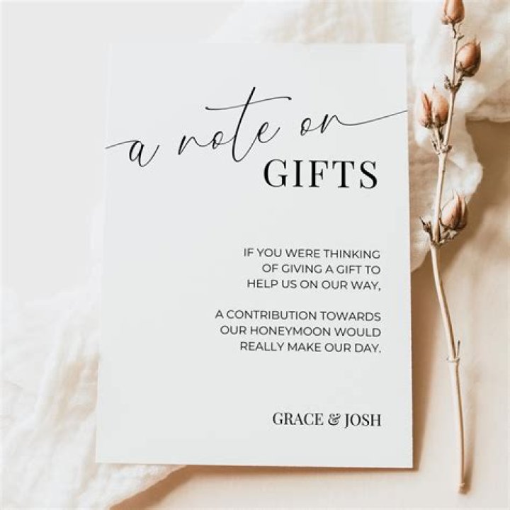 Do monetary gifts have to be reported to the irs?