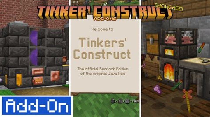 Do pistons in tinkers construct villages serve a purpose?