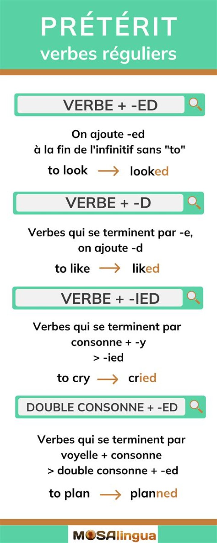 Do regulier ou irregulier?