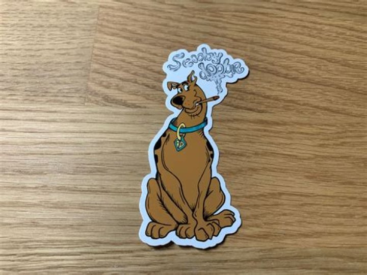 Do shaggy and scooby smoke weed?