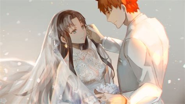 Do shirou and rin get married?