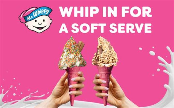 Do they have mr whippy in america?