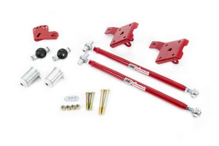 Do traction bars help with burnouts?