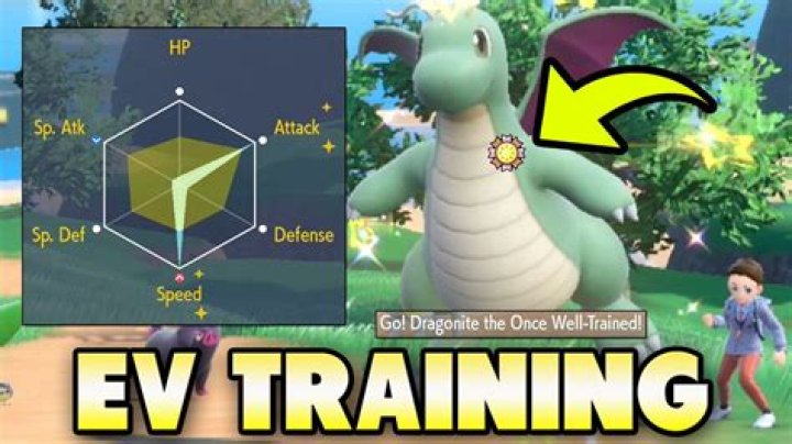 Do wild pokemon EVs start at zero?