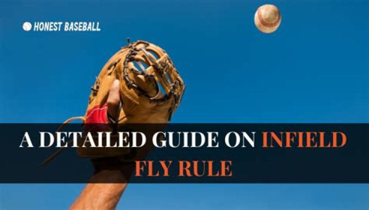 Do you have to catch an infield fly?