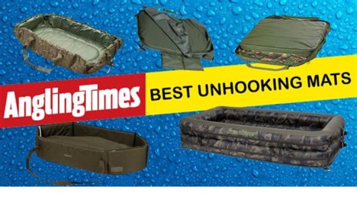 Do you need an unhooking mat?
