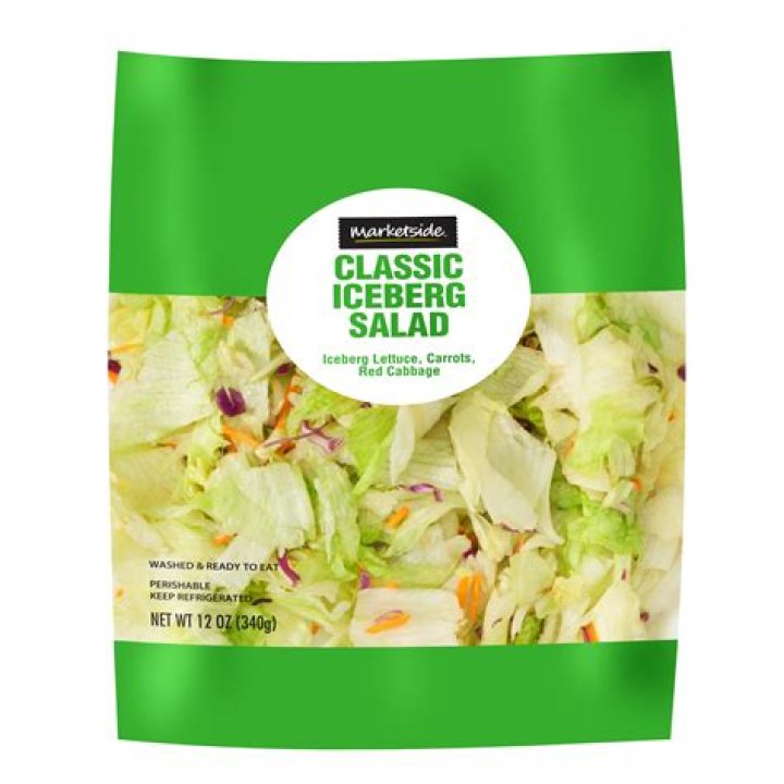 Do you need to wash bagged salad?