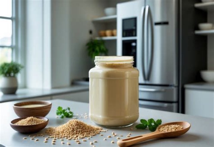 Do you refrigerate tahini?