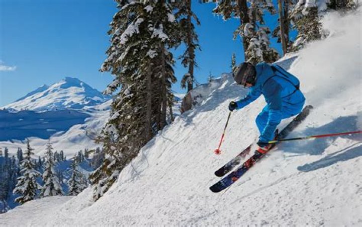 Does a heavier skier go faster?