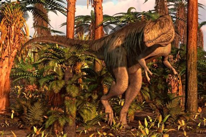 Does a megalosaurus eat meat?