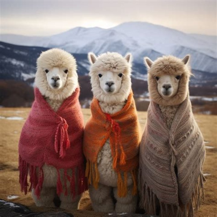 Does alpaca wool itch?