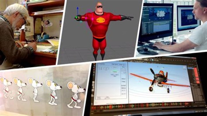 Does animators make anime?