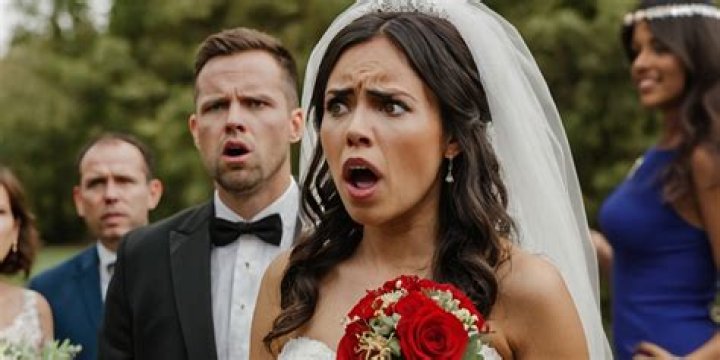 Does anyone ever objected at a wedding?