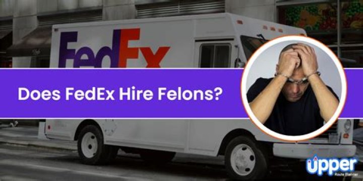 Does anyone hire felons?