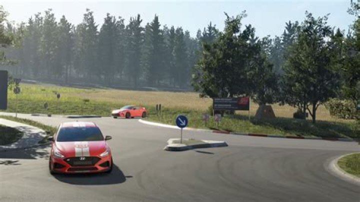 Does assetto corsa have free roam?