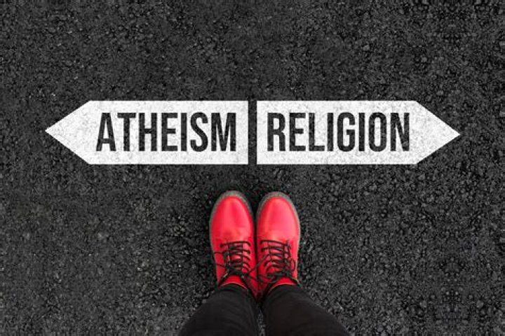 Does atheism believe in god?