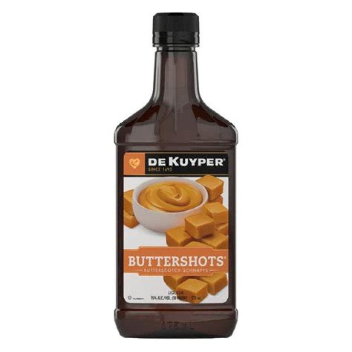 Does butterscotch schnapps go bad?