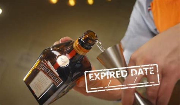 Does cointreau go bad?